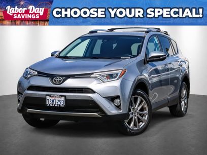 Used 2016 Toyota RAV4 Limited