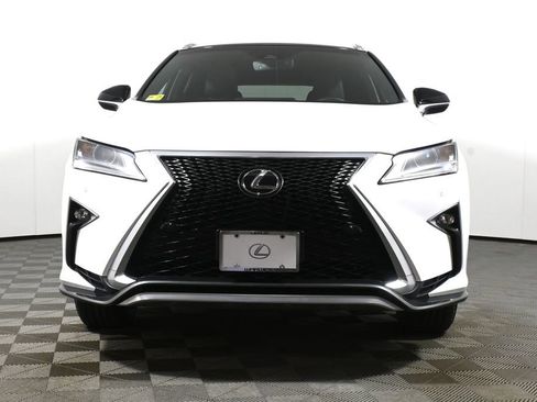 Used 2016 Lexus RX 350 F Sport w/ Accessory Package AWD/4WD image 10
