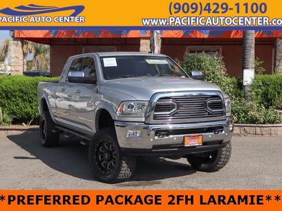 Used 2016 RAM 2500 Laramie w/ Convenience Group