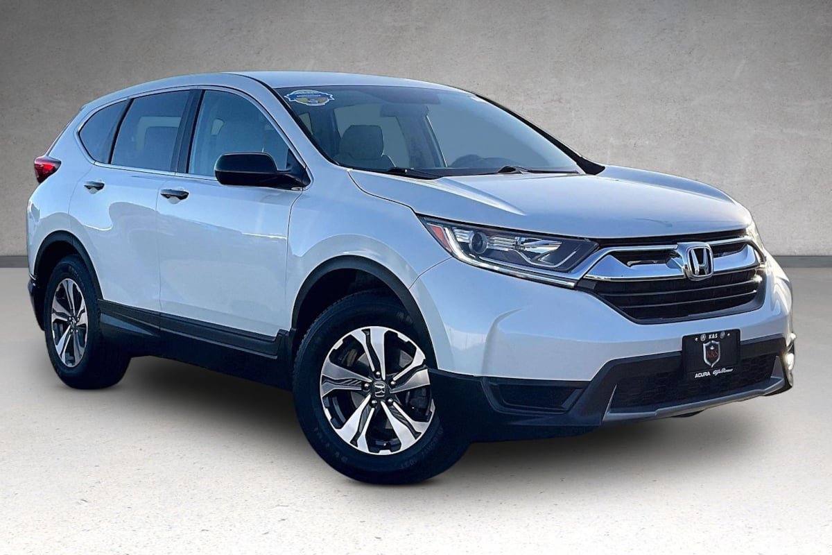 Used 2018 Honda CR-V LX image 10