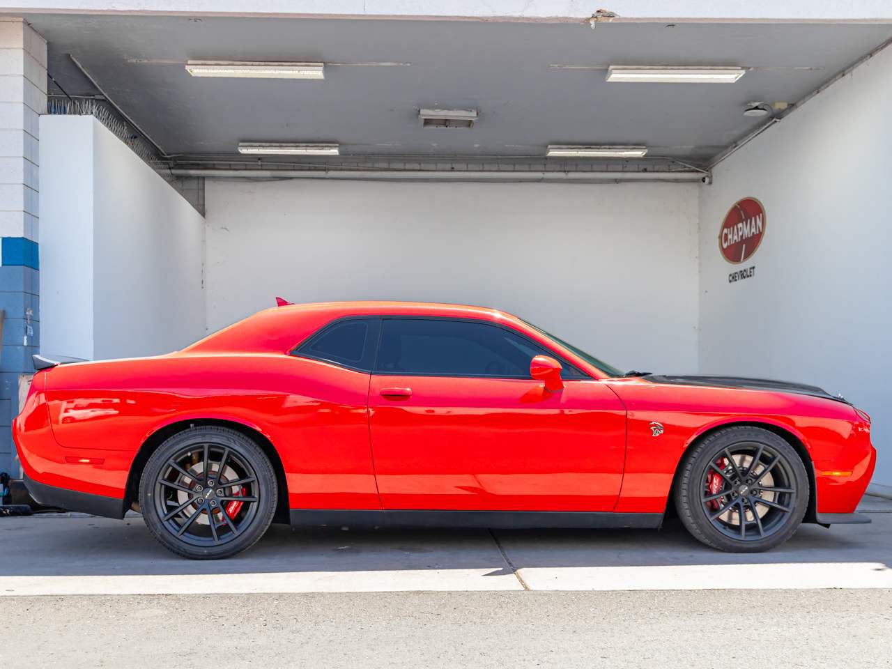Used 2023 Dodge Challenger SRT Hellcat Redeye w/ Quick Order Package 27M RWD image 3