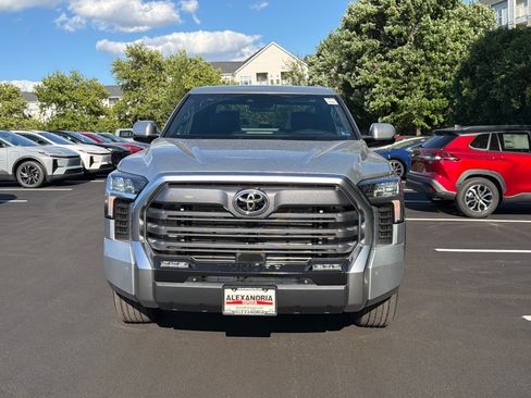 New 2026 Toyota Tundra Limited AWD/4WD image 2