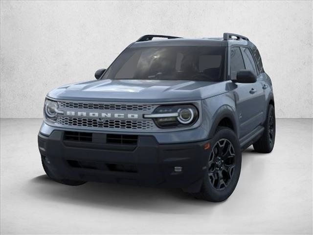 New 2026 Ford Bronco Sport Outer Banks AWD/4WD image 2