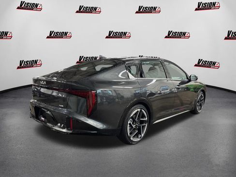 New 2026 Kia K4 GT-Line Turbo w/ GT-Line Premium Package FWD image 5