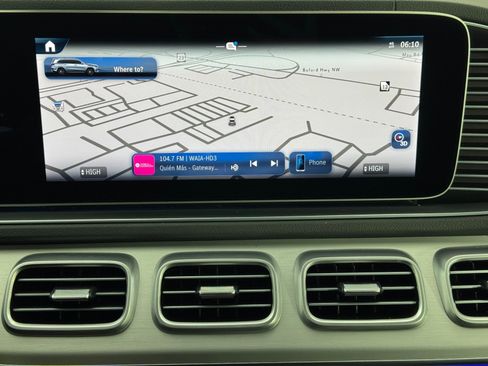 Used 2024 Mercedes-Benz GLS 450 4MATIC image 27