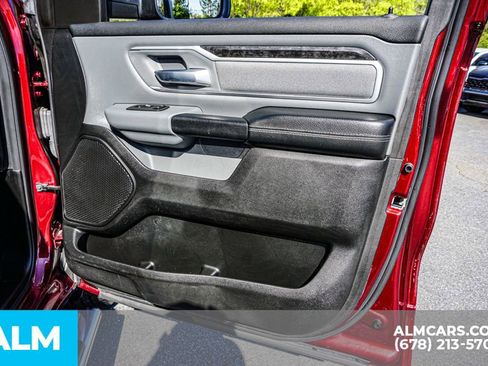 Used 2022 RAM 1500 Big Horn image 55