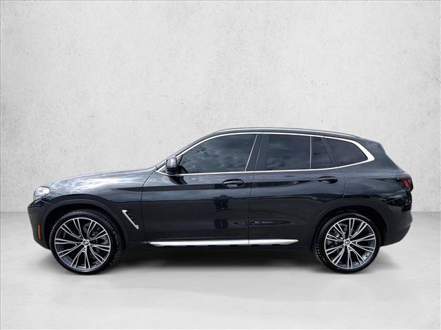 Certified 2024 BMW X3 sDrive30i w/ Convenience Package RWD image 6