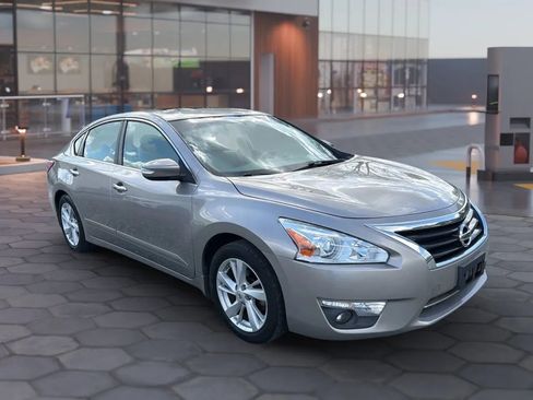 Used 2013 Nissan Altima 2.5 SV w/ 2.5SV Convenience Pkg FWD image 15