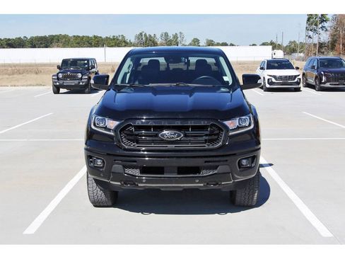 Used 2023 Ford Ranger Lariat w/ Equipment Group 501A High AWD/4WD image 2