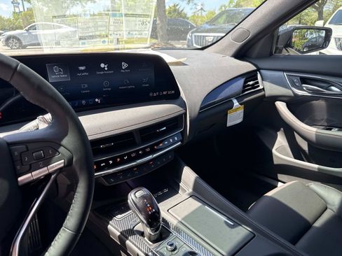 New 2026 Cadillac CT5 Sport RWD image 24