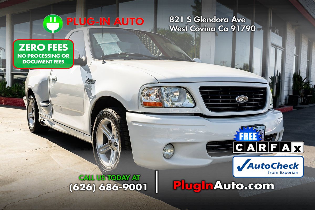 Used 2003 Ford F150 Lightning RWD image 1