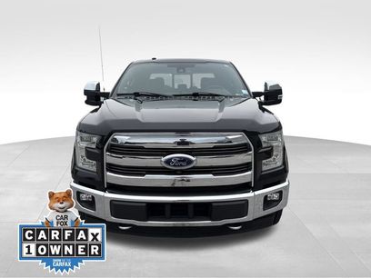Used 2017 Ford F150 King Ranch w/ Equipment Group 601A Luxury