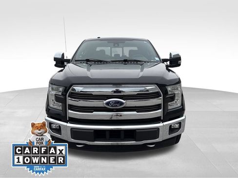 Used 2017 Ford F150 King Ranch w/ Equipment Group 601A Luxury AWD/4WD image 2