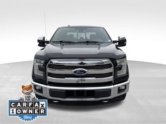 Used 2017 Ford F150 King Ranch w/ Equipment Group 601A Luxury AWD/4WD video 2
