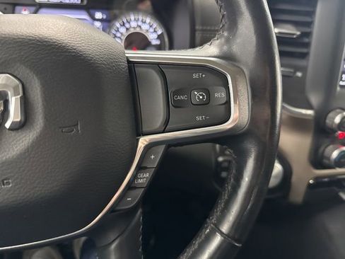 Used 2019 RAM 1500 Laramie image 34
