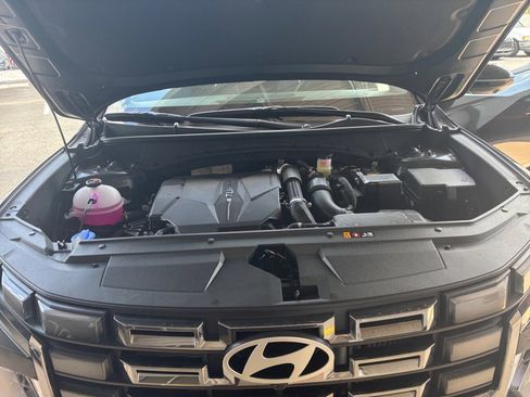 New 2025 Hyundai Santa Cruz Limited image 16