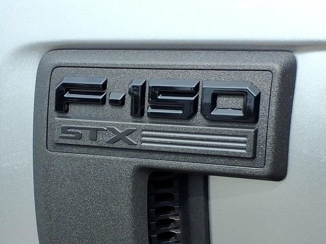 Used 2024 Ford F150 STX w/ STX Black Appearance Package AWD/4WD image 9