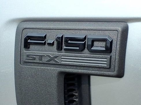 Used 2024 Ford F150 STX w/ STX Black Appearance Package AWD/4WD image 9