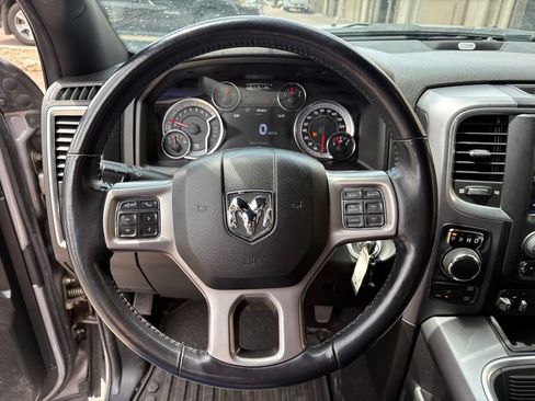 Used 2021 RAM 1500 Classic Warlock AWD/4WD image 19