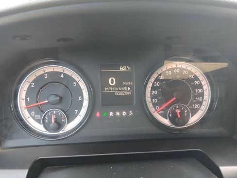 Used 2020 RAM 1500 Tradesman AWD/4WD image 23