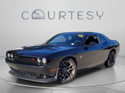 Certified 2023 Dodge Challenger R/T Scat Pack w/ Plus Package