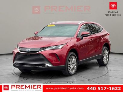 Certified 2023 Toyota Venza XLE