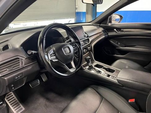 Used 2022 Honda Accord Sport image 22