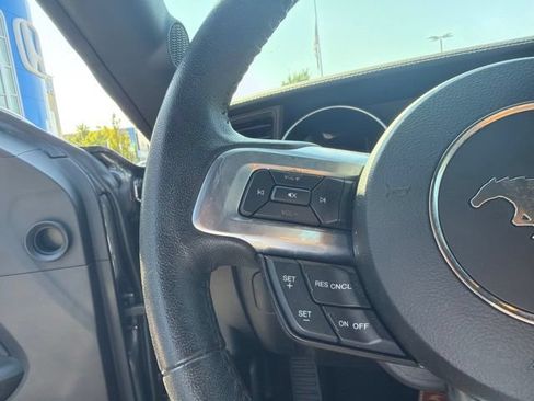 Used 2022 Ford Mustang Coupe w/ Equipment Group 101A RWD image 17