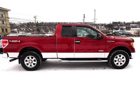 Used 2013 Ford F150 XLT w/ Luxury Equipment Group image 5