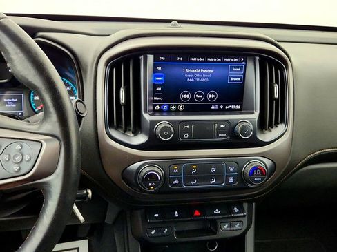 Used 2021 GMC Canyon AT4 AWD/4WD image 16