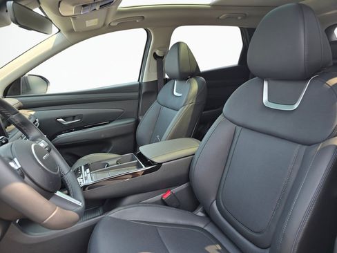 New 2026 Hyundai Tucson Limited AWD/4WD image 19