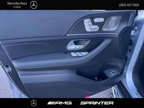 New 2026 Mercedes-Benz GLE 53 AMG 4MATIC Coupe image 12