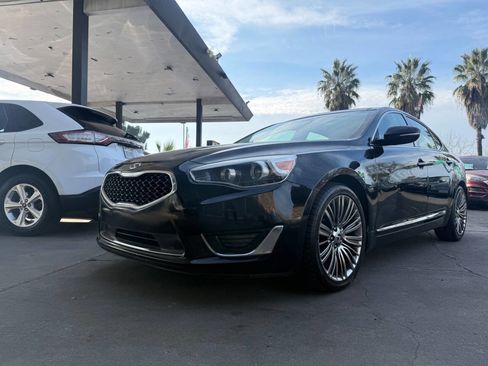 Used 2014 Kia Cadenza Limited image 17