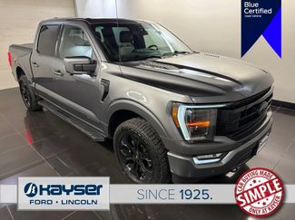 Certified 2023 Ford F150 Lariat w/ Equipment Group 502A High AWD/4WD video 1