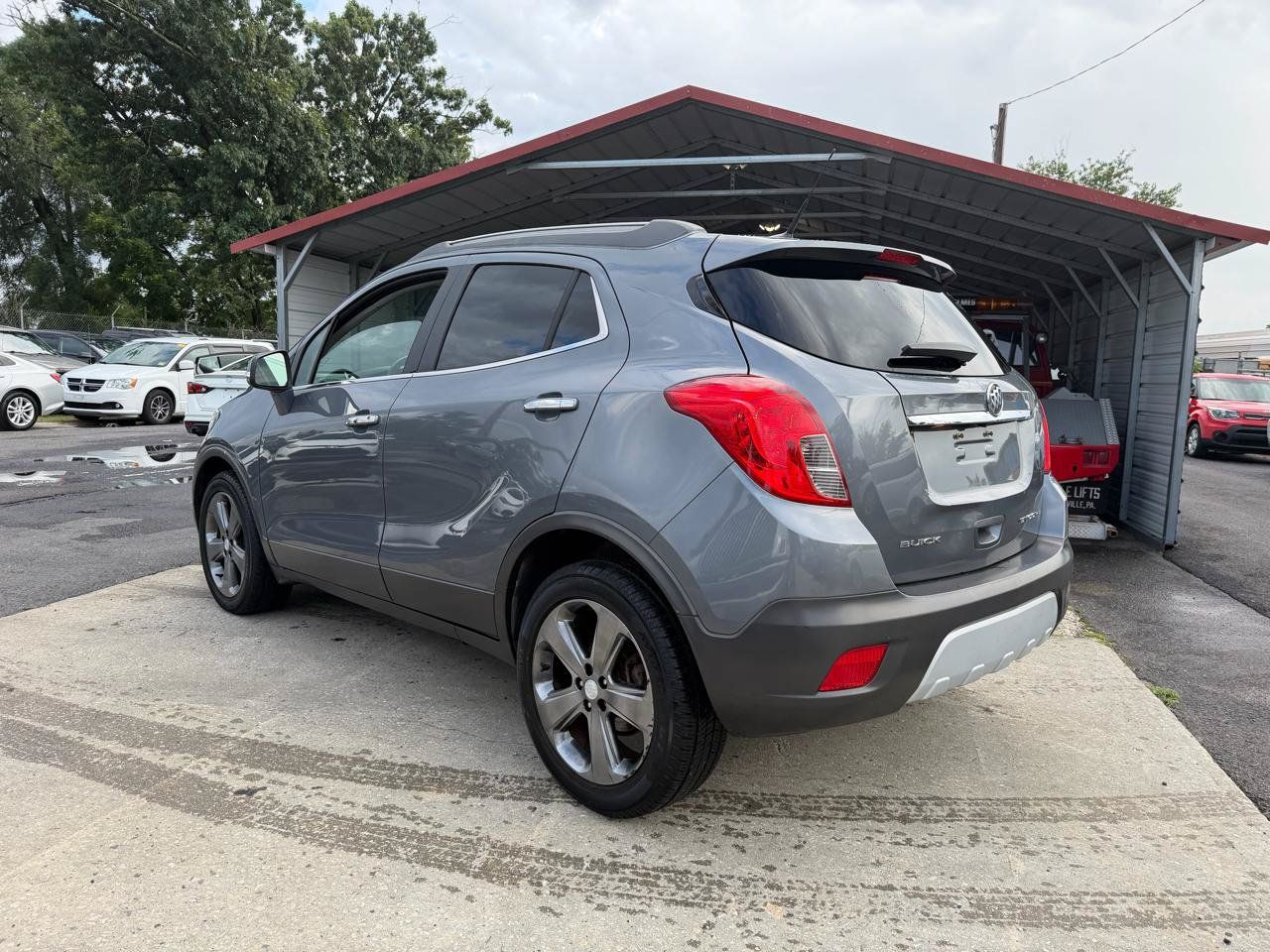 Used 2014 Buick Encore Convenience FWD image 8