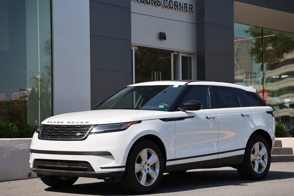 New 2026 Land Rover Range Rover Velar S AWD/4WD image 1