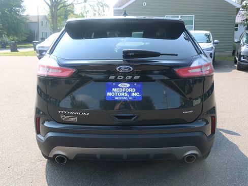 Used 2024 Ford Edge Titanium AWD/4WD image 4