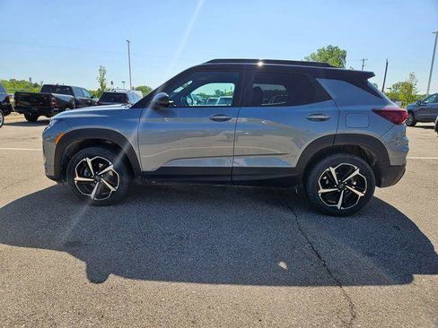 Certified 2023 Chevrolet TrailBlazer RS w/ Convenience Package AWD/4WD image 4