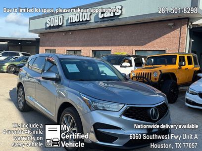 Used 2021 Acura RDX FWD w/ Technology Package