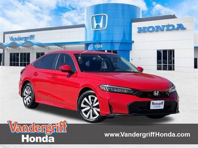 New 2026 Honda Civic LX