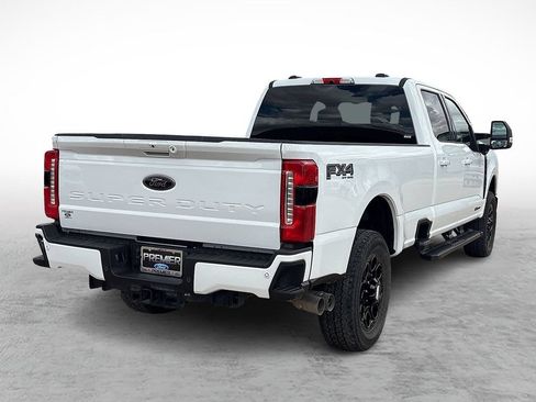 Used 2025 Ford F250 XLT w/ Black Appearance Package AWD/4WD image 10