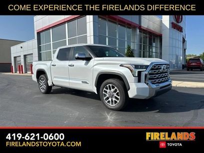 New 2026 Toyota Tundra 1794 Edition