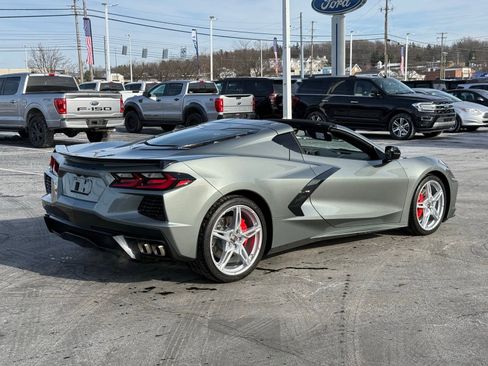 Used 2022 Chevrolet Corvette Stingray image 3