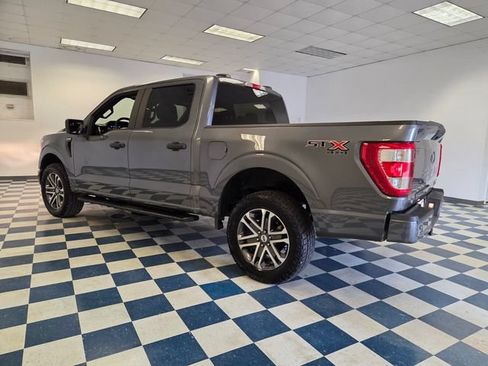 Used 2022 Ford F150 XL w/ STX Appearance Package AWD/4WD image 5