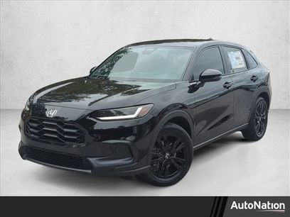 New 2026 Honda HR-V Sport