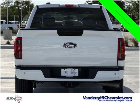Used 2024 Ford F150 STX RWD image 5