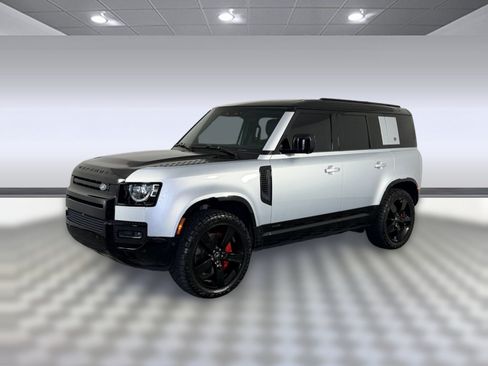 Used 2024 Land Rover Defender 110 X AWD/4WD image 1