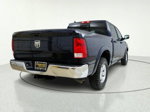 Used 2018 RAM 1500 Outdoorsman AWD/4WD image 11