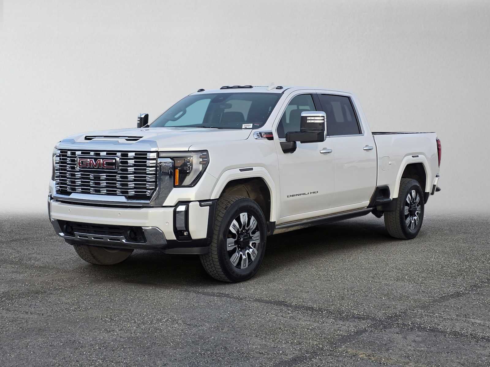 Certified 2025 GMC Sierra 2500 Denali w/ Denali Reserve Package AWD/4WD image 7