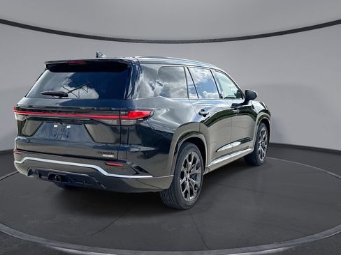 New 2026 Lexus TX 500h AWD w/ Technology Package image 11